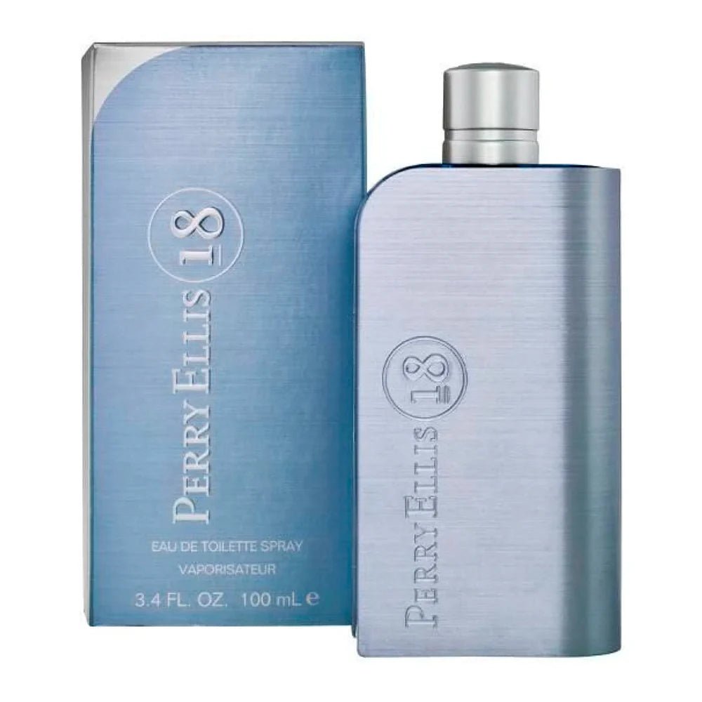 Perry 18 for Men 100ml EDT - Caballero - Stone Fragrances
