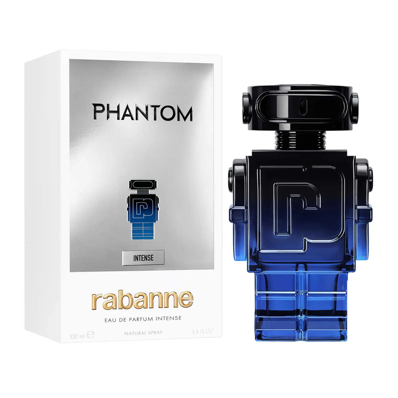 Phantom Intense EDP 100ml -Caballero
