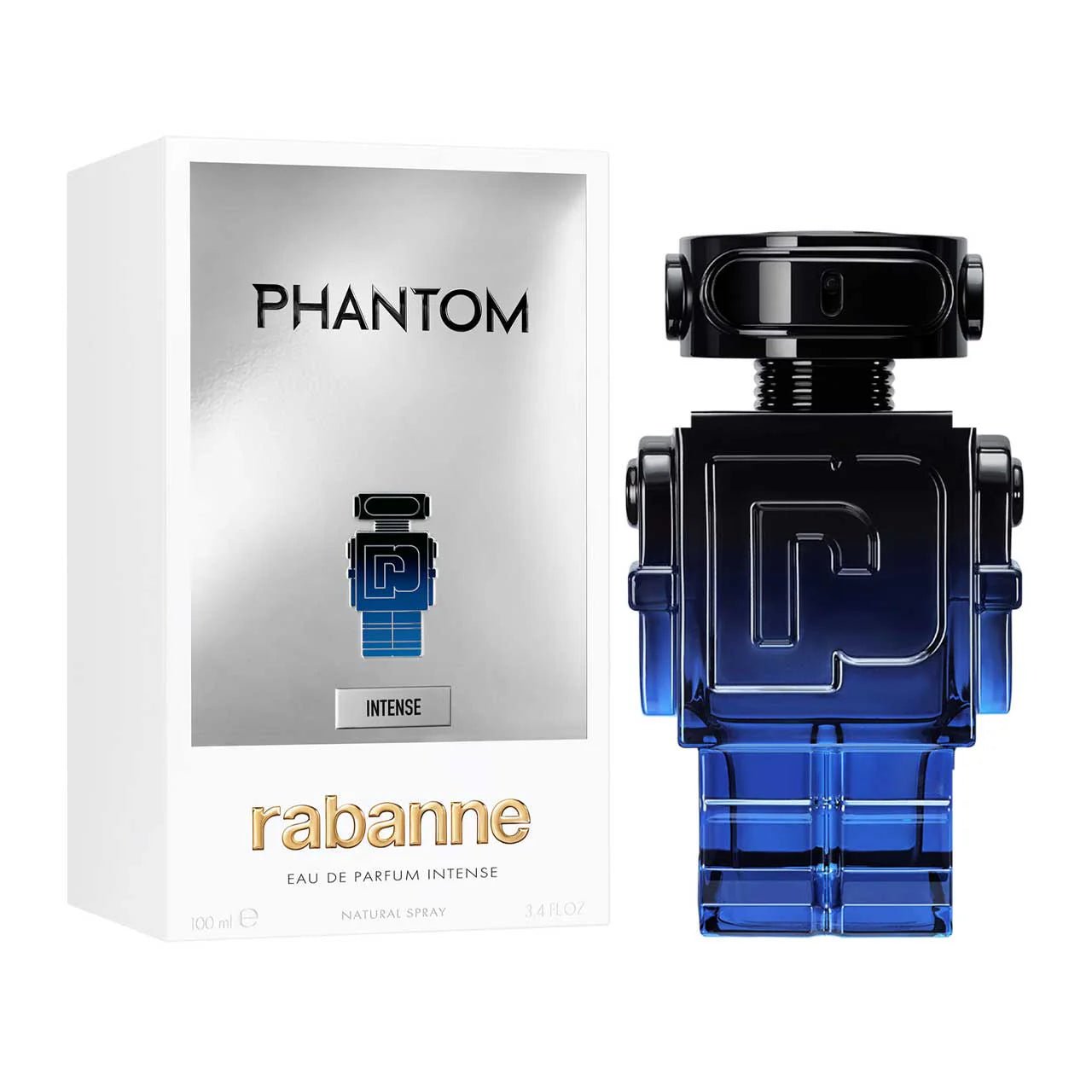 Phantom Intense EDP 100ml - Caballero - Stone Fragrances