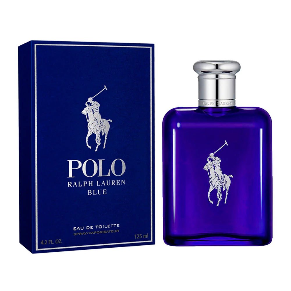 Polo Blue 125ml EDT - Caballero - Stone Fragrances