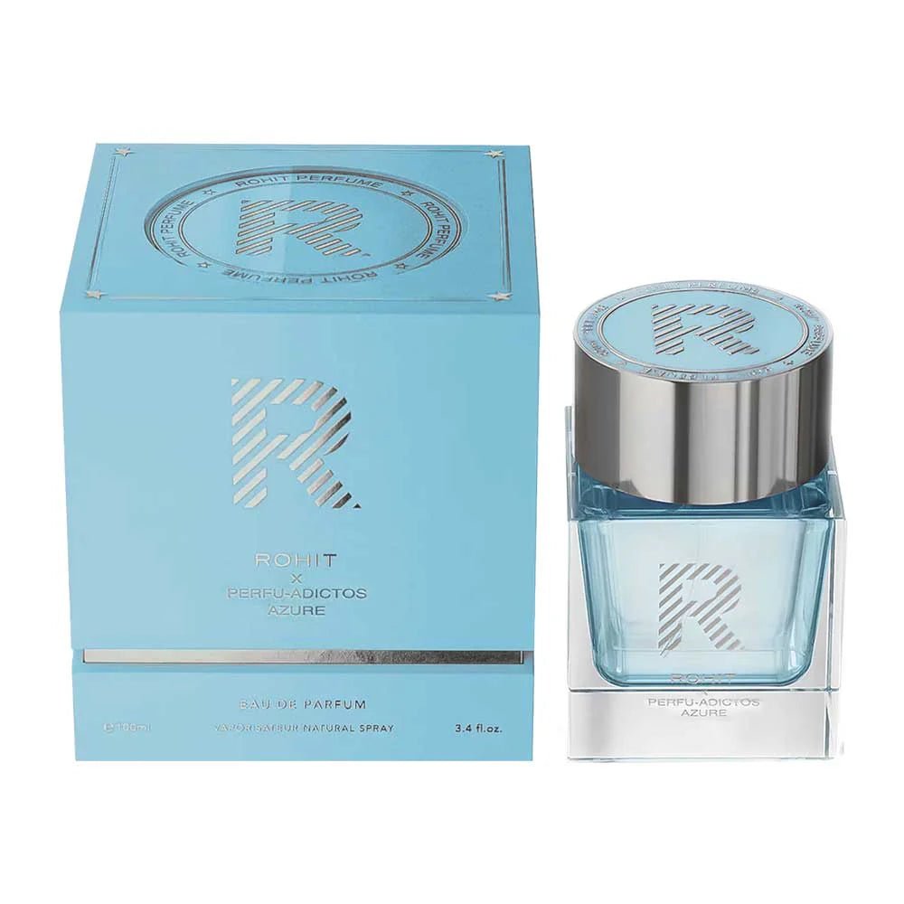 Rohit Azure by Bharara EDP 100ml - Caballero - Stone Fragrances