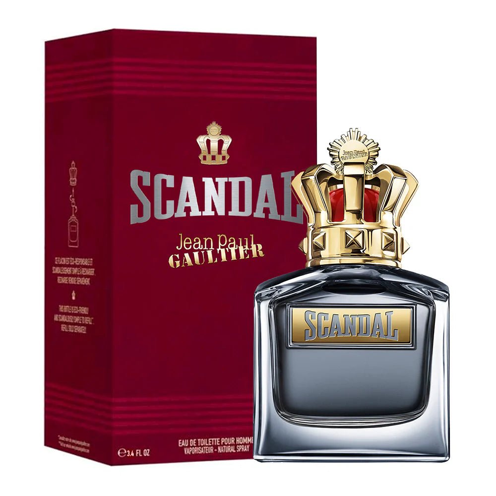 Scandal EDT 100ml - Caballero - Stone Fragrances