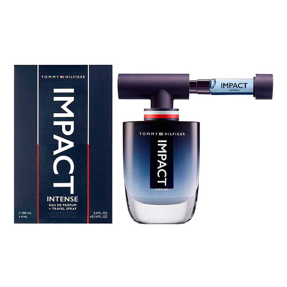 Tommy Impact Intense EDP 100ml - Caballero