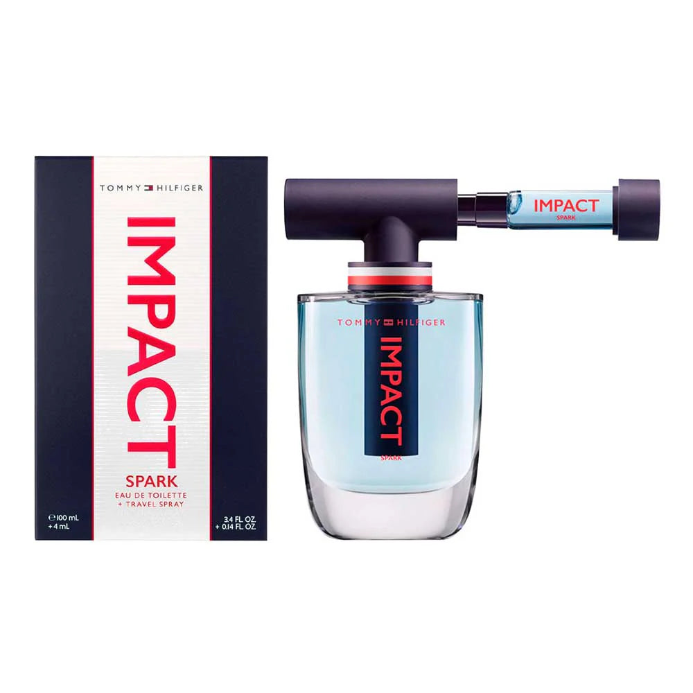 Tommy Impact Spark 100 ml EDT - Caballero