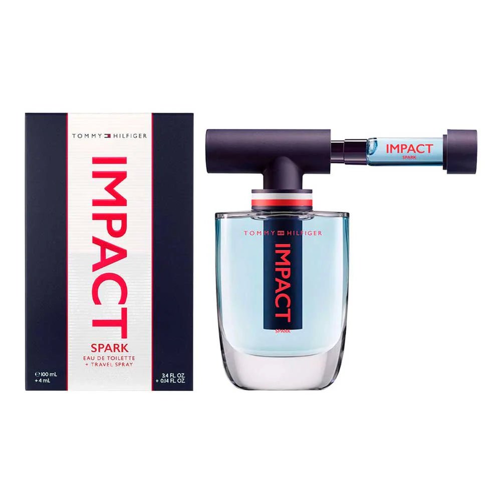 Tommy Impact Spark 100 ml EDT - Caballero - Stone Fragrances