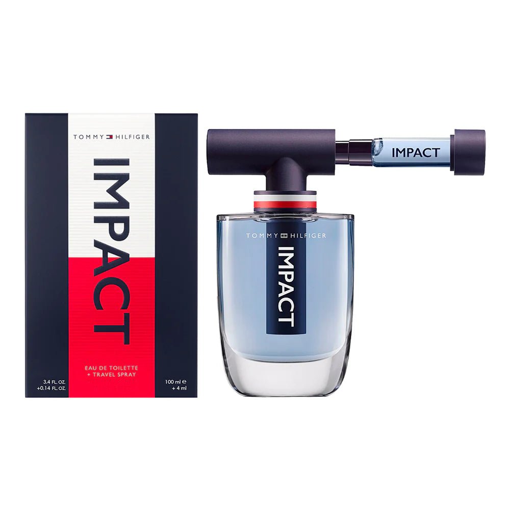 Tommy Impact EDT 100 ml - Caballero - Stone Fragrances