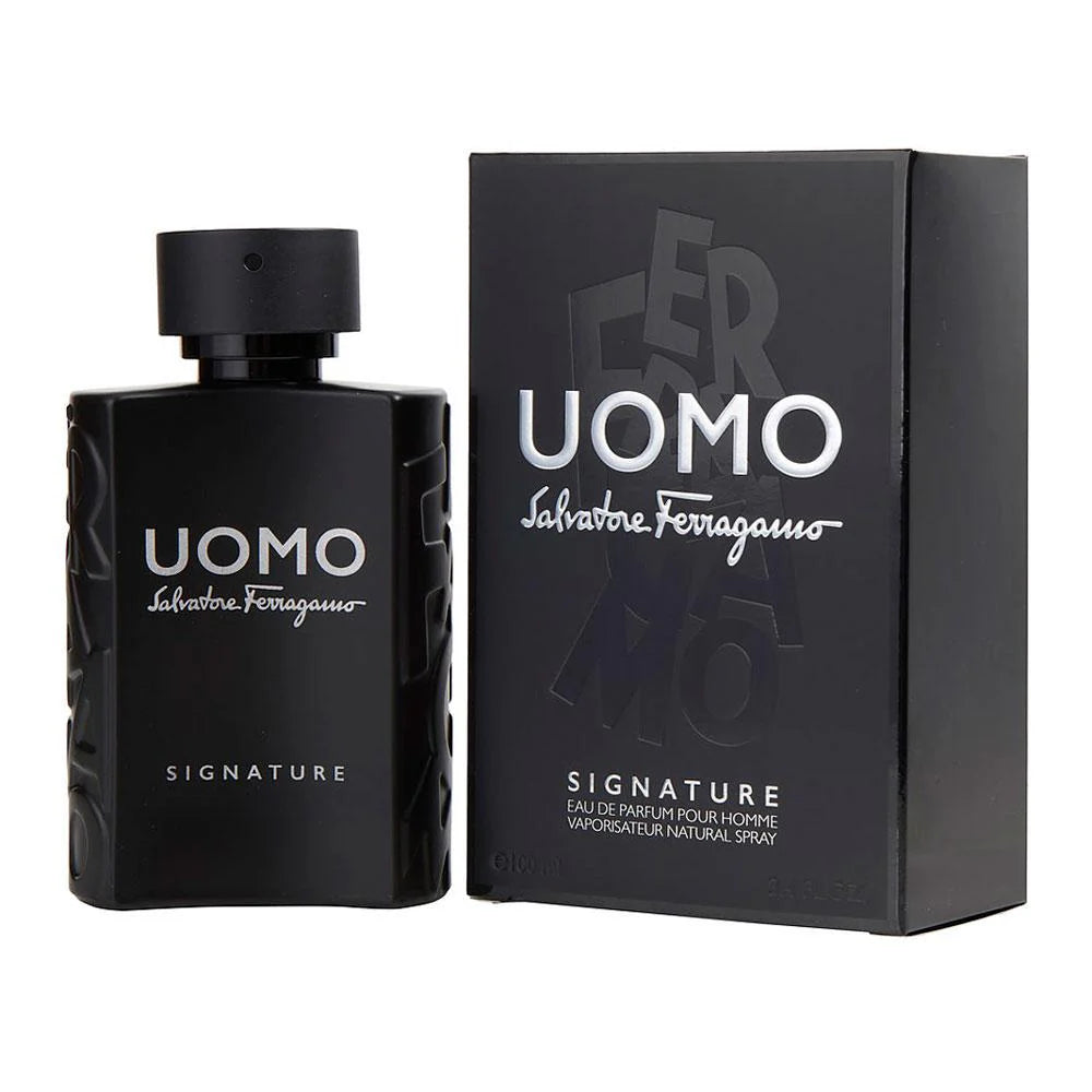Uomo Signature 100 ml EDP