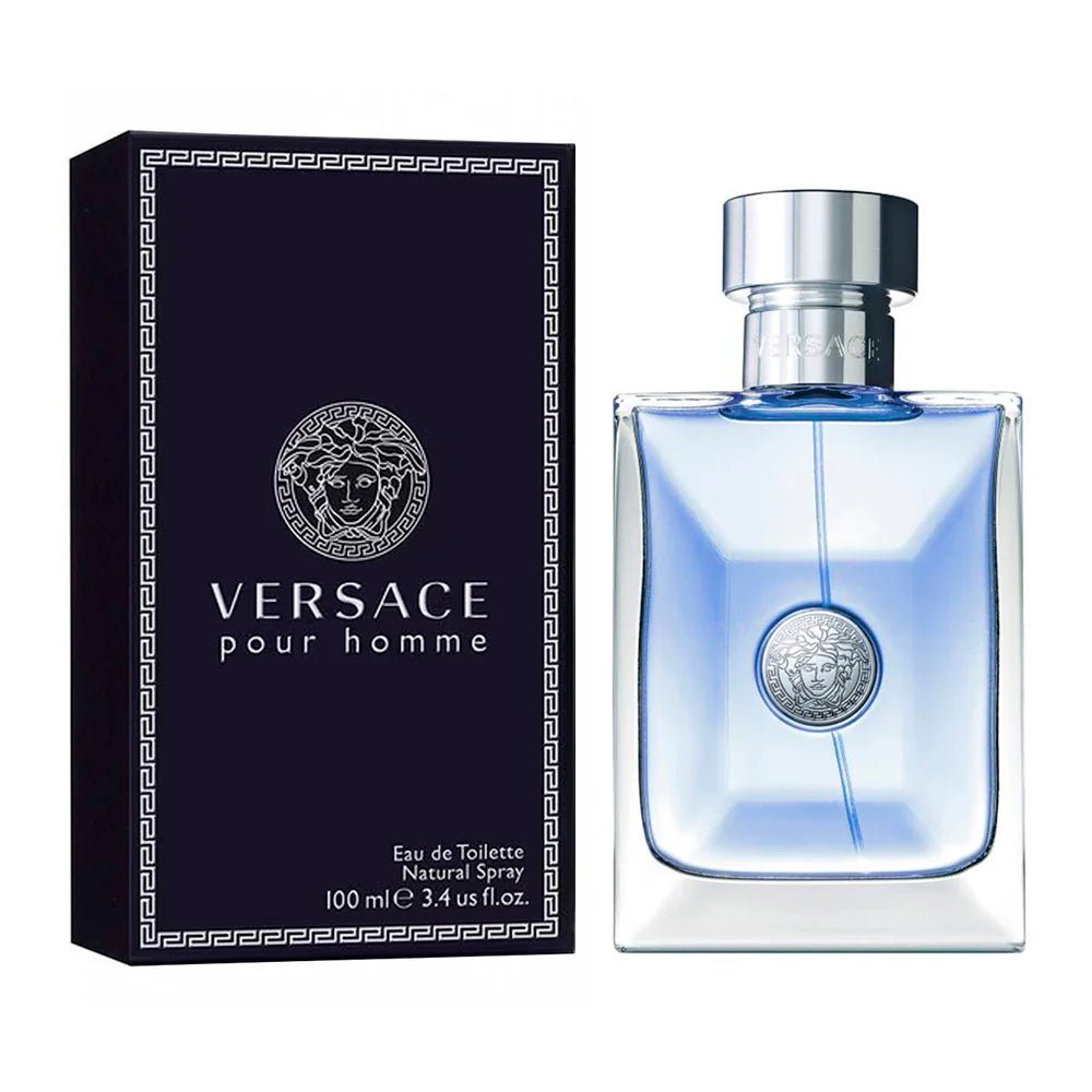 Versace Pour Homme 100ml EDT - Caballero - Stone Fragrances