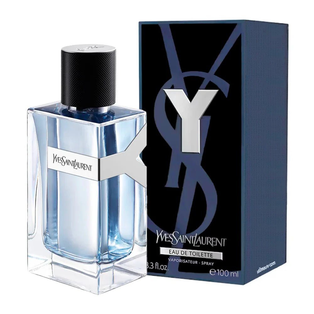 Yves Saint Laurent Y EDT 100ml - Caballero - Stone Fragrances