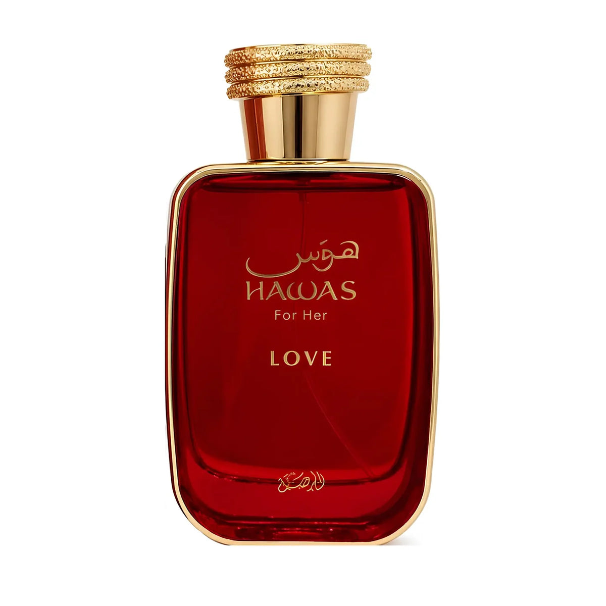 Rasasi Hawas Love EDP 100ml – Dama