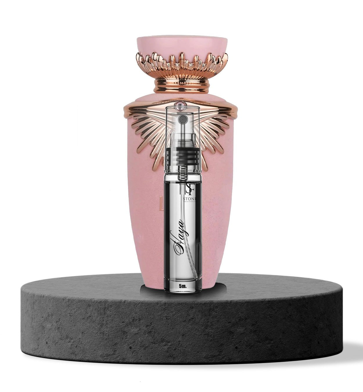 Lattafa Haya EDP Decant 5ml – Dama - Stone Fragrances