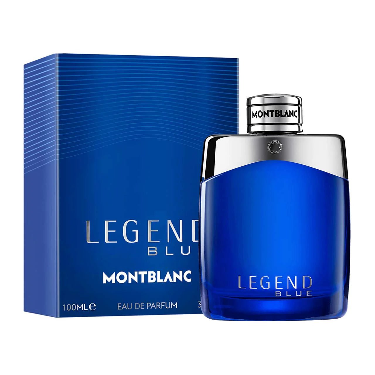 Montblanc Legend Blue EDP 100ml - Caballero - Stone Fragrances