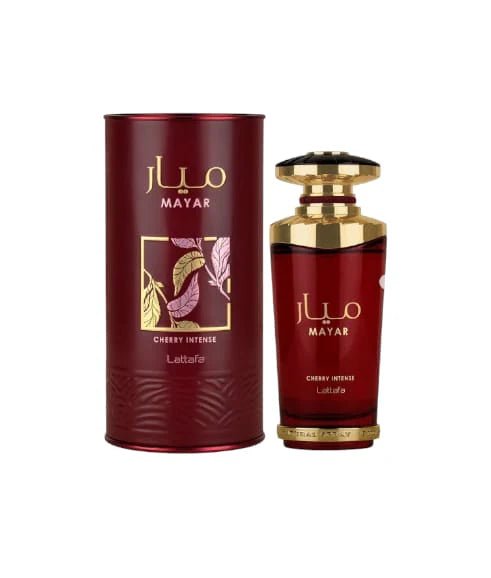 Lattafa Mayar Cherry Intense EDP 100ml - Dama - Stone Fragrances