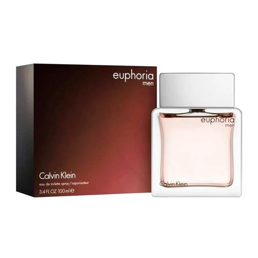 Euphoria EDT 100ml - Caballero - Stone Fragrances