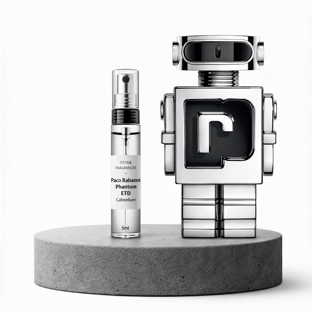 Phantom EDT Decant 5ml - Caballero - Stone Fragrances