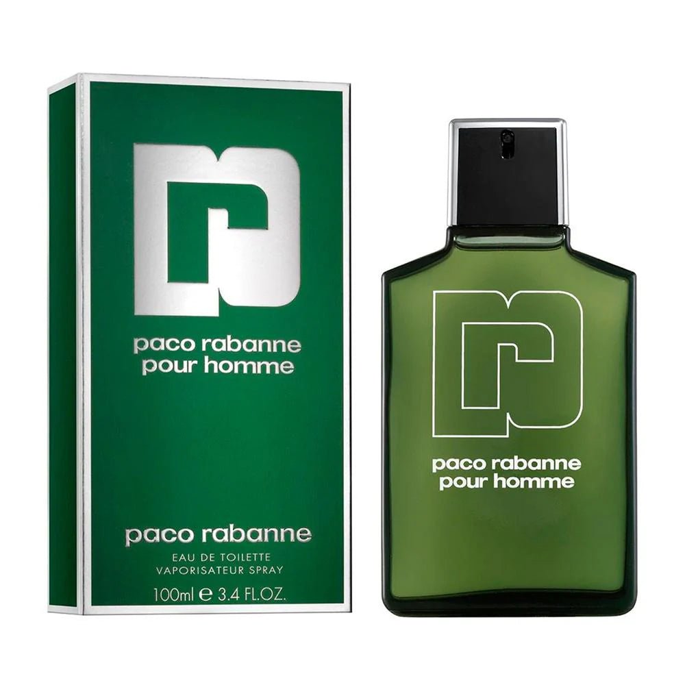 Paco Rabanne EDT 100ml - Caballero - Stone Fragrances