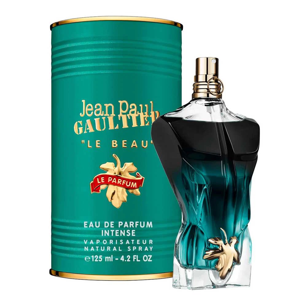 Jean Paul Gaultier Le Beau Le Parfum 125ml - Caballero - Stone Fragrances