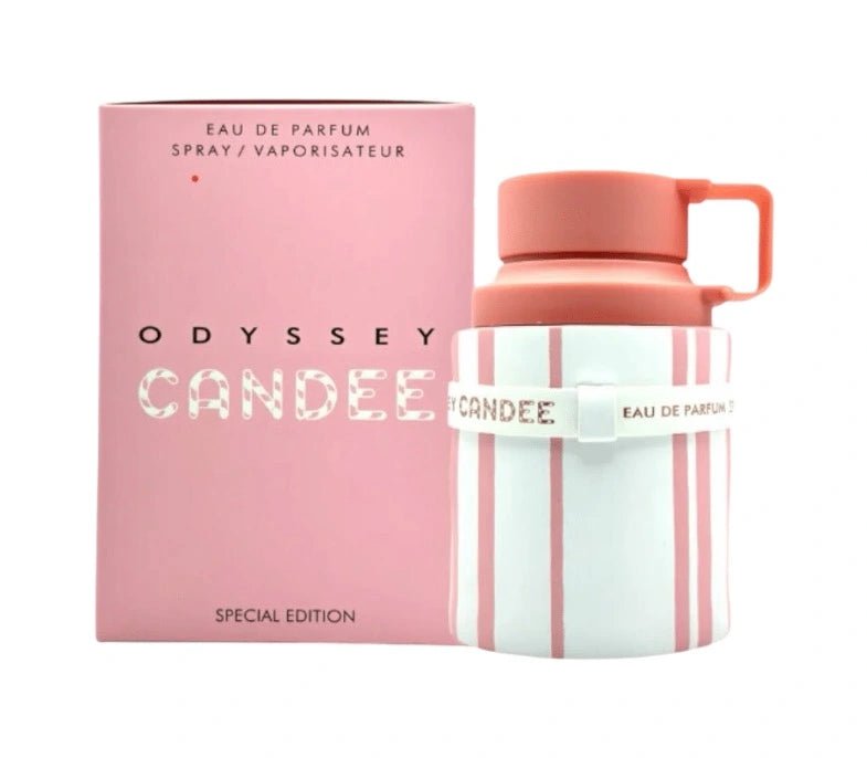 Odyssey Candee EDP 100ml – Dama - Stone Fragrances