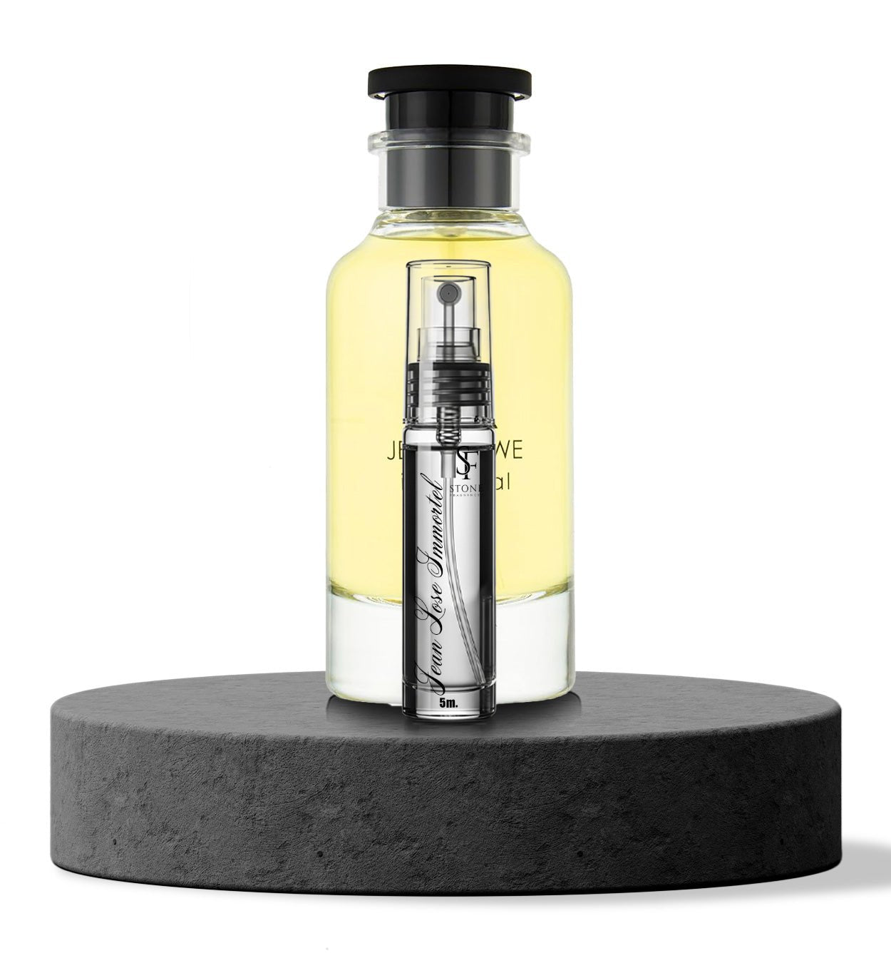 Maison Alhambra Jean Lowe Immortel EDP Decant 5ml – Caballero - Stone Fragrances