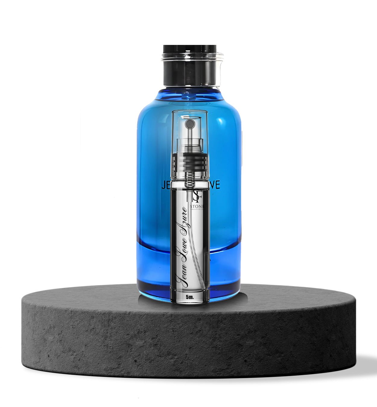 Maison Alhambra Jean Lowe Azure EDP Decant 5ml - Caballero - Stone Fragrances
