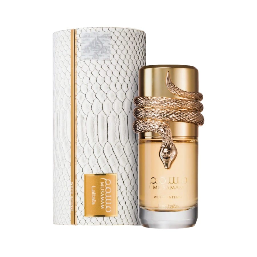 Lattafa Musamam White Intense EDP 100ml - Dama