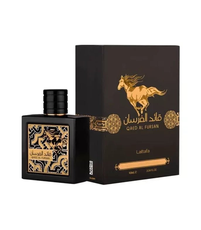 Lattafa QAED AL FURSAN EDP 90ML - Stone Fragrances