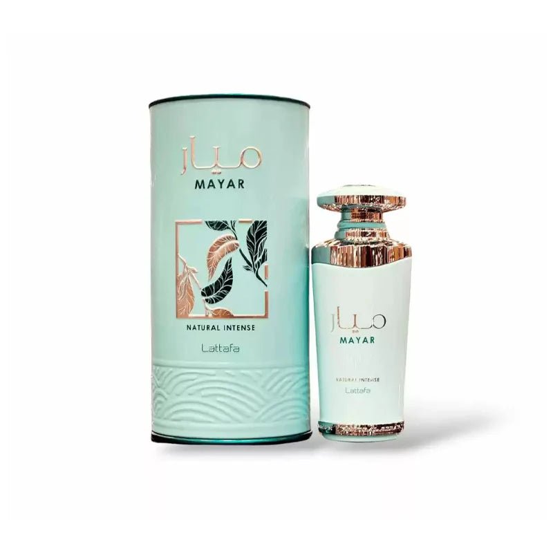 Lattafa Mayar Natural Intense EDP 100ml - Dama - Stone Fragrances