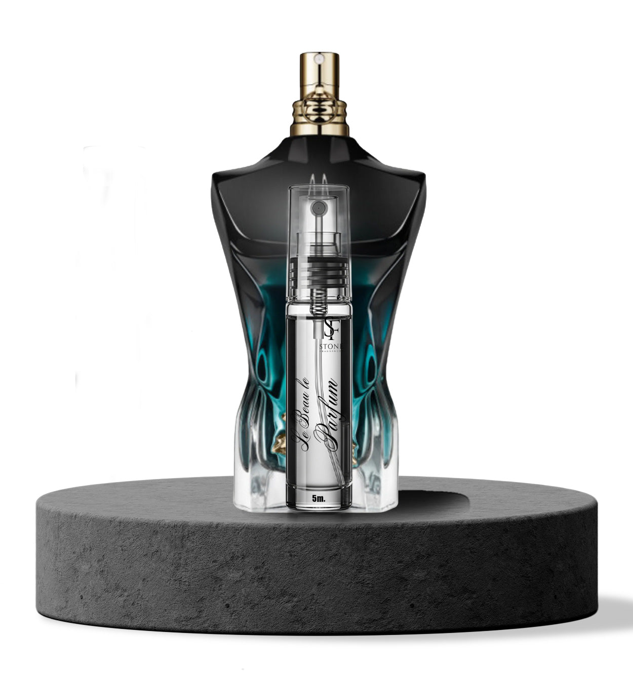 Jean Paul Gaultier Le Beau Le Parfum Decant 5ml - Caballero