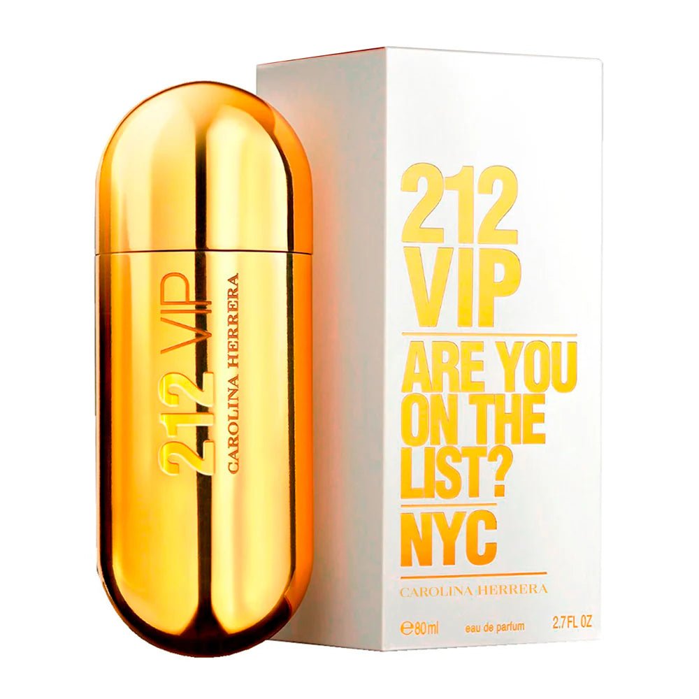 212 VIP 80ml EDP - Dama - Stone Fragrances