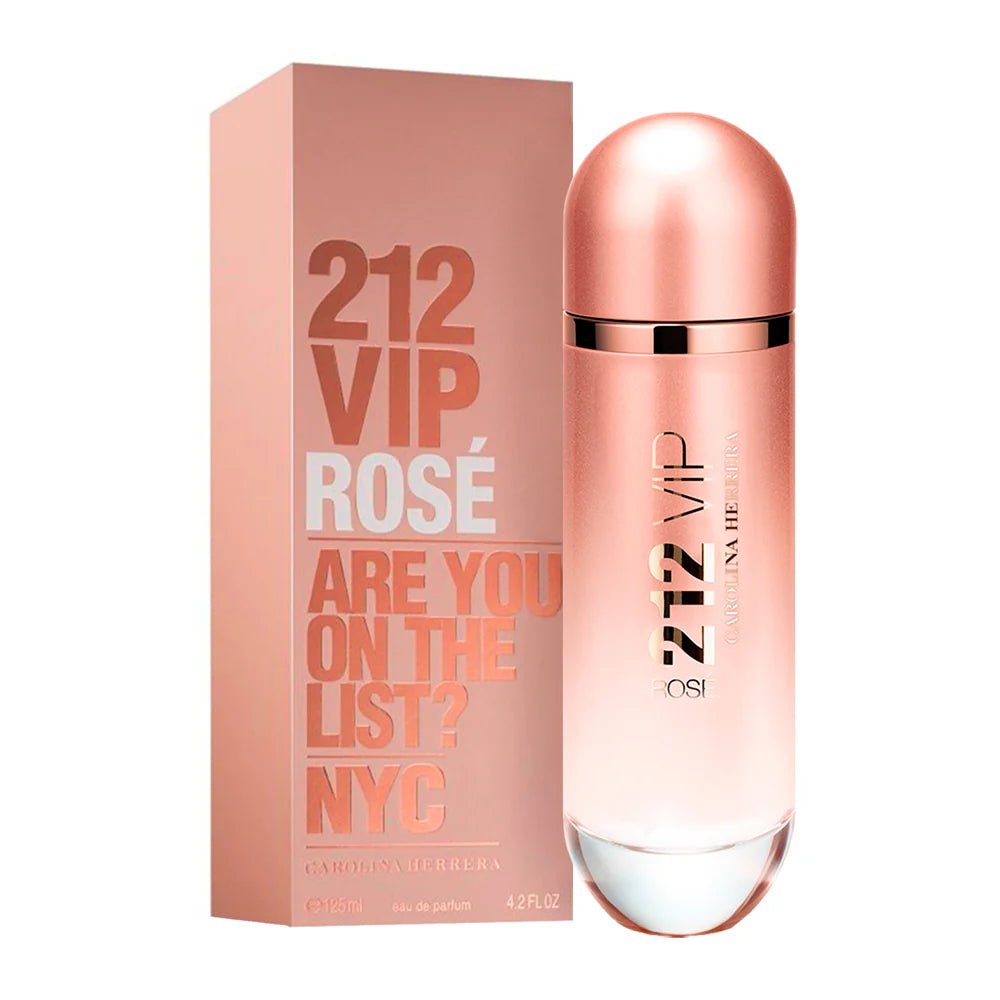 212 VIP Rose 125ml EDP - Dama - Stone Fragrances