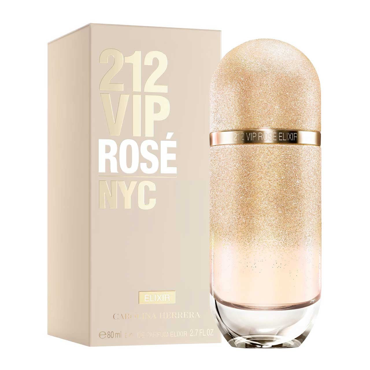 212 VIP Rose Elexir 80ml EDP - Dama - Stone Fragrances