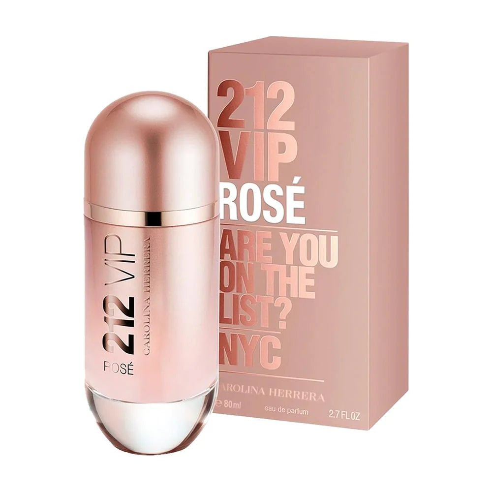 212 VIP Rose 80ml EDP - Dama - Stone Fragrances