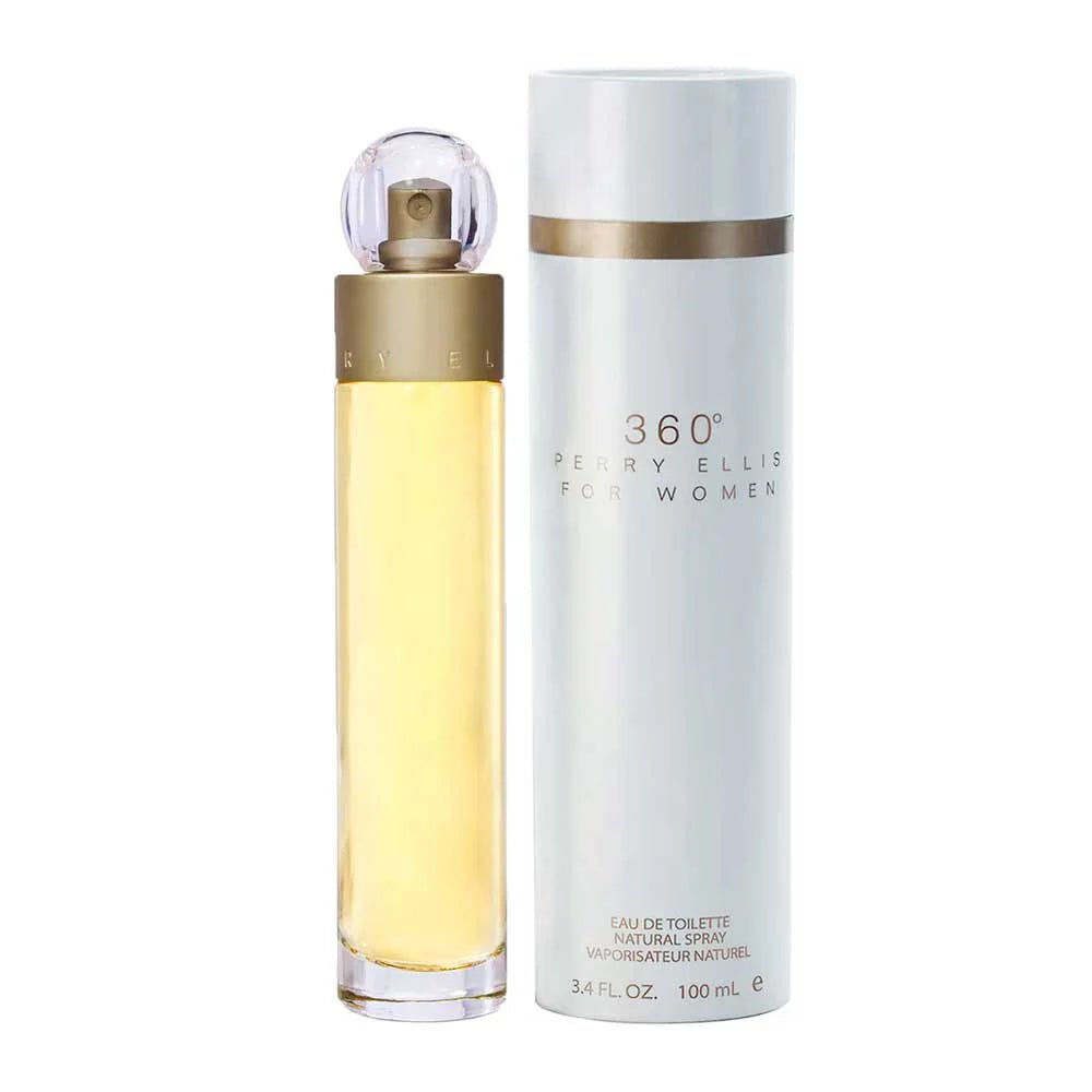 360 Woman 100ml EDT - Dama - Stone Fragrances