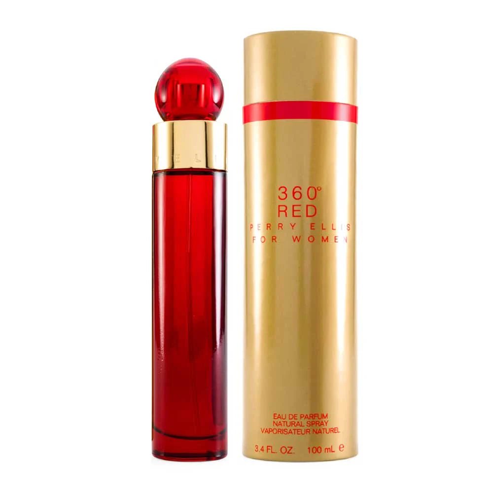 360 Red 100ml EDP - Dama - Stone Fragrances
