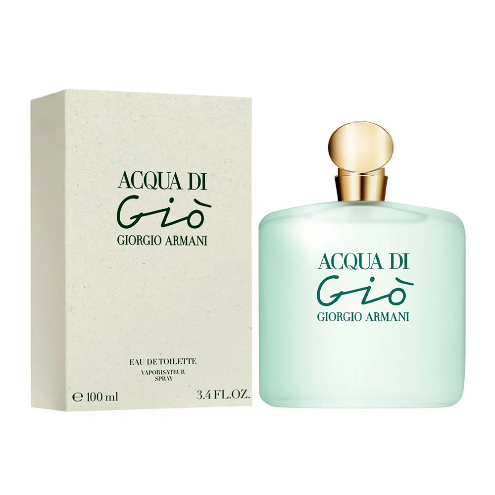 Acqua Di Gio 100ml EDT - Dama - Stone Fragrances