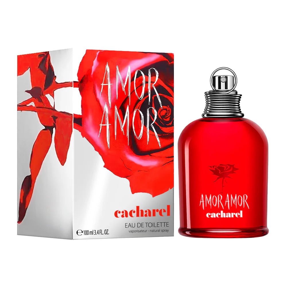Amor Amor 100ml EDT - Dama - Stone Fragrances
