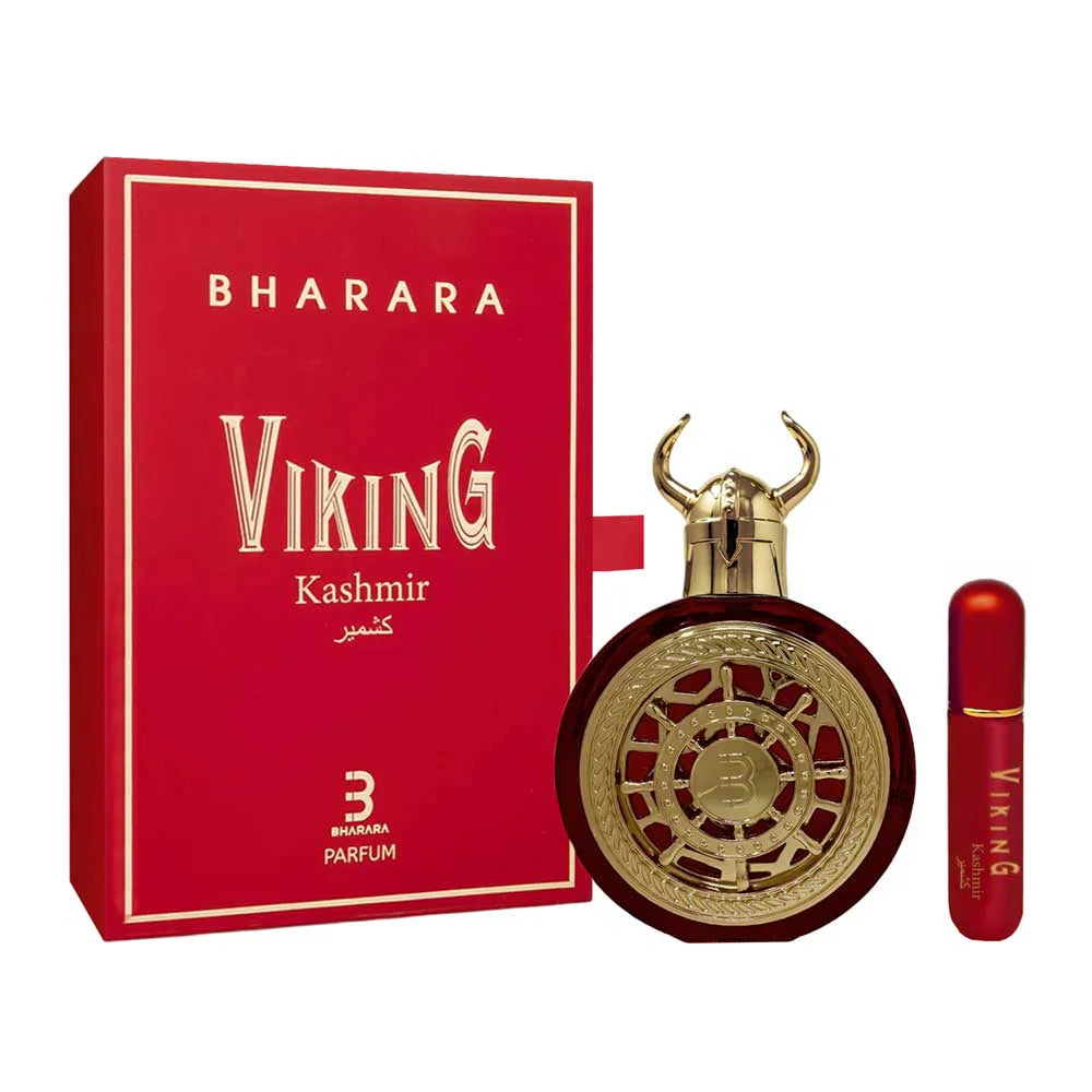 Bharara Viking Kashmir (Refinable) EDP 100ml