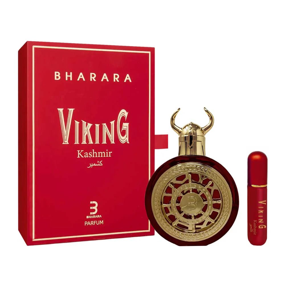 Bharara Viking Kashmir (Refinable) EDP 100ml - Unisex - Stone Fragrances
