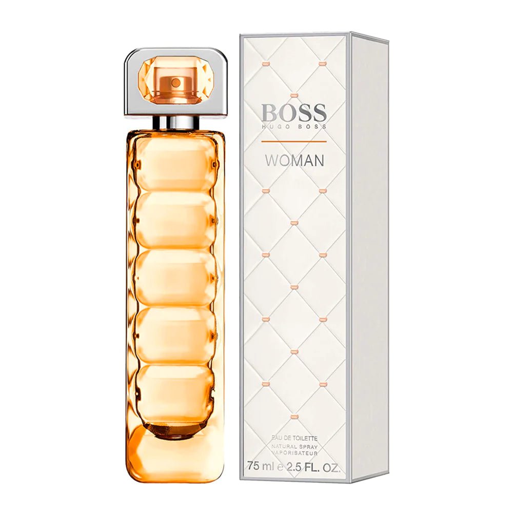 Boss Orange 75ml EDT - Dama - Stone Fragrances