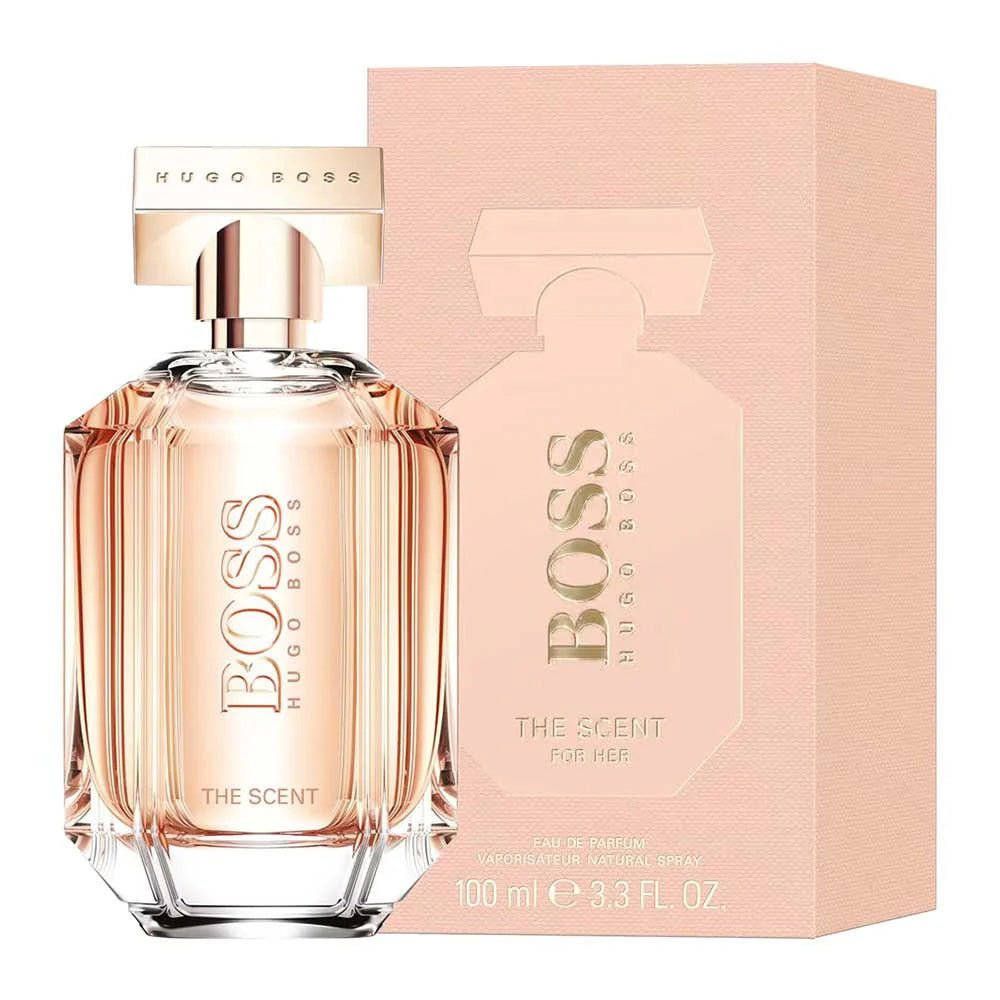 Boss The Scent 100 ml EDP - Dama - Stone Fragrances