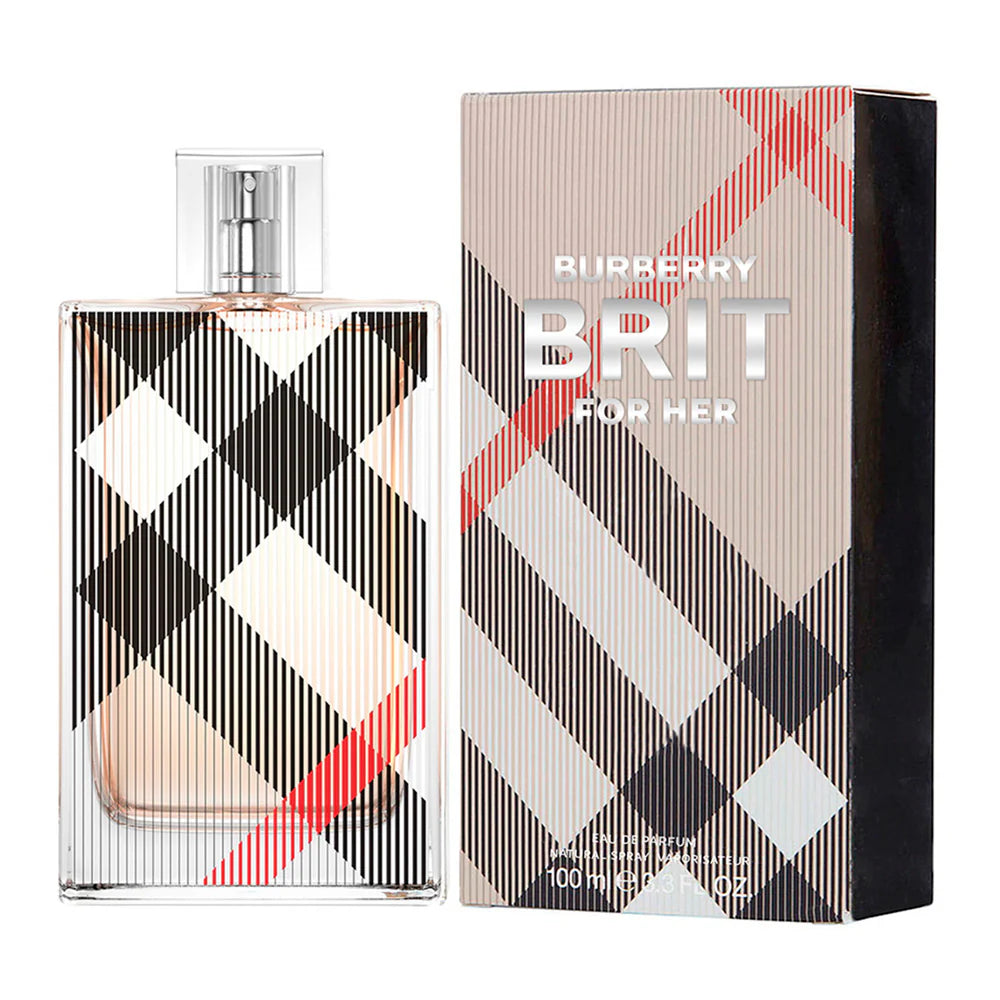Burberry Brit For Her EDP 100ml - dama