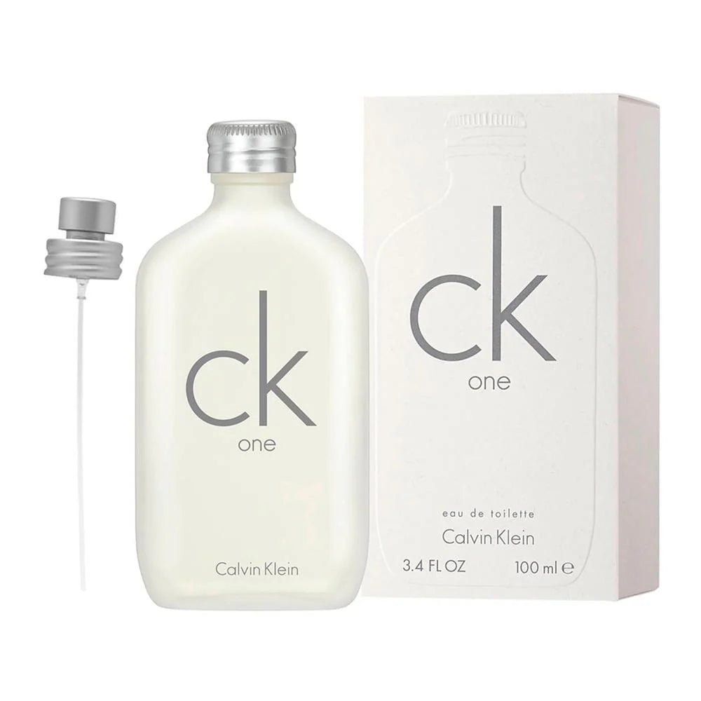 CK One 100ml EDT - Unisex - Stone Fragrances