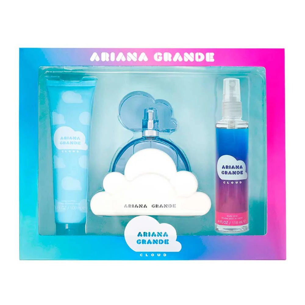 Ariana Grande Cloud Estuche 3pzs EDP - Dama - Stone Fragrances