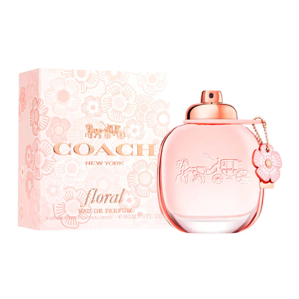 Coach Florale 90ml EDP - Dama - Stone Fragrances