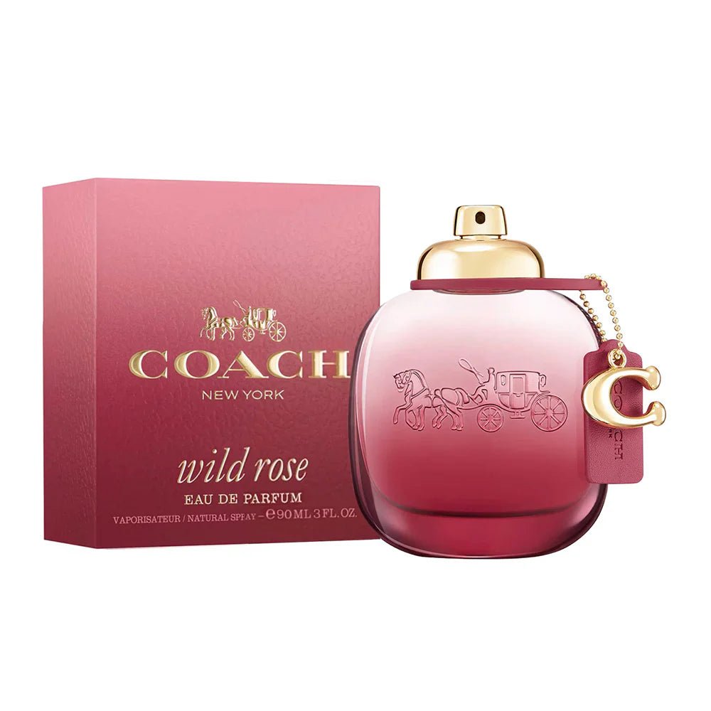 Coach Wild Rose EDP 90 ml - Dama - Stone Fragrances
