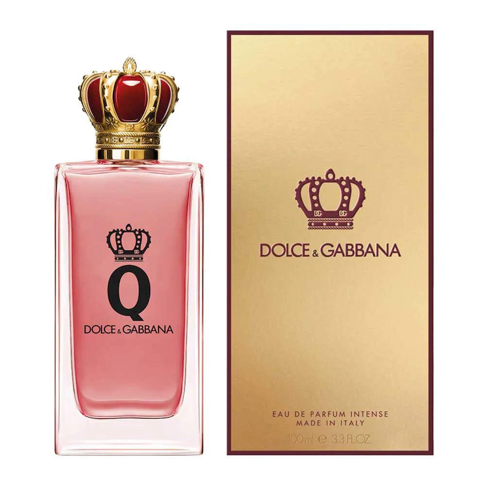 Dolce & Gabbana Queen Intense EDP 100ml - Dama - Stone Fragrances