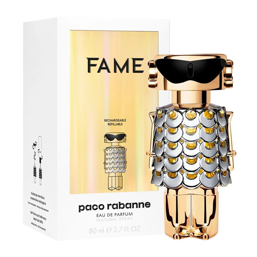 Fame EDP 80ml - Dama - Stone Fragrances