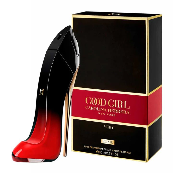 Good Girl Very Elixir EDP 80ml - Dama - Stone Fragrances