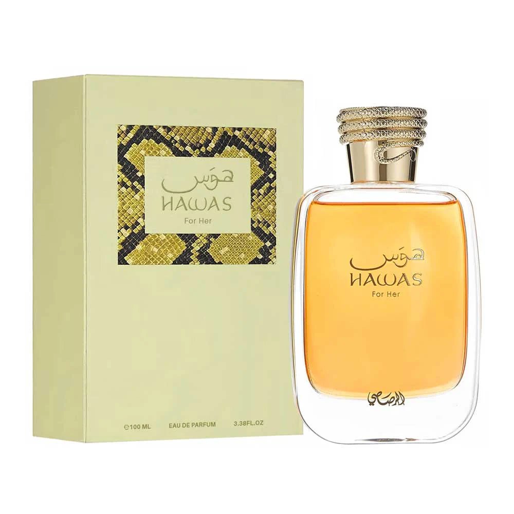 Hawas for Her EDP 100ml - Dama - Stone Fragrances