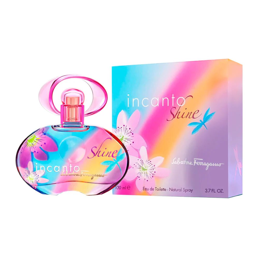 Incanto Shine 100ml EDT - Dama - Stone Fragrances